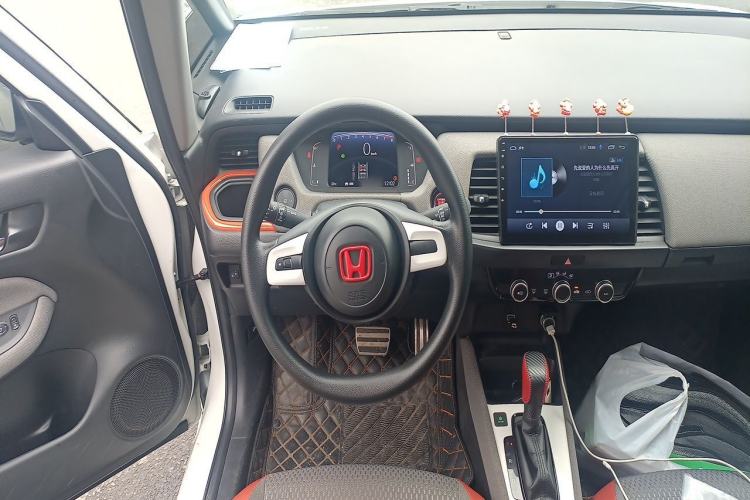 Used Honda LIFE 2023 1.5L CVT SPORT Exciting Edition Steering Wheel