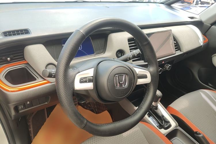 Used Honda LIFE 2023 1.5L CVT SPORT Exciting Edition Steering Wheel