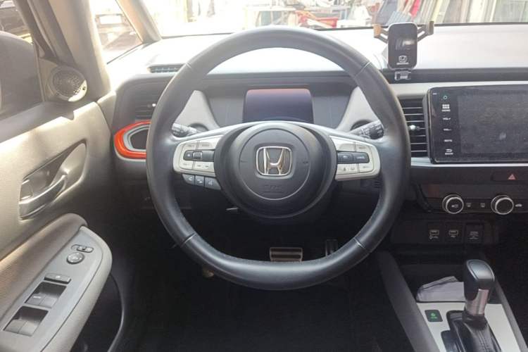 Used Honda LIFE 2023 1.5L CVT SPO-SS Dynamic Edition Steering Wheel
