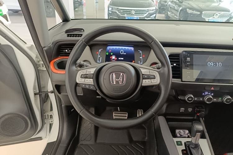 Used Honda LIFE 2023 1.5L CVT SPO-SS Dynamic Edition Steering Wheel