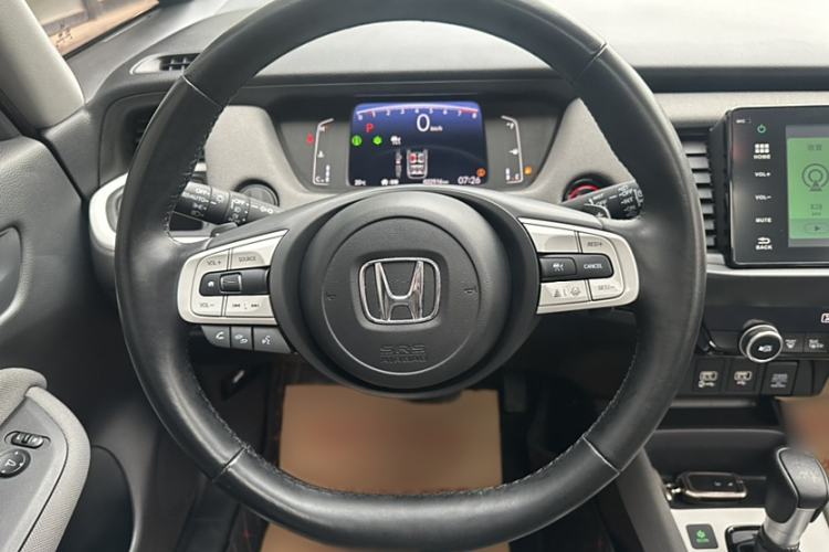 Used Honda LIFE 2023 1.5L CVT CRO-SS Fun Edition Steering Wheel