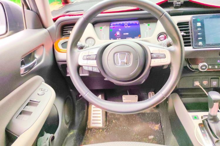 Used Honda LIFE 2023 1.5L CVT SPO-SS Dynamic Edition Steering Wheel