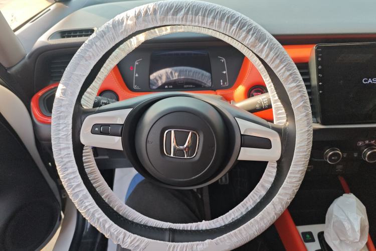 Used Honda LIFE 2023 1.5L CVT SPORT Exciting Edition Steering Wheel