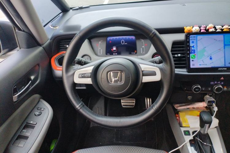 Used Honda LIFE 2023 1.5L CVT SPORT Exciting Edition Steering Wheel