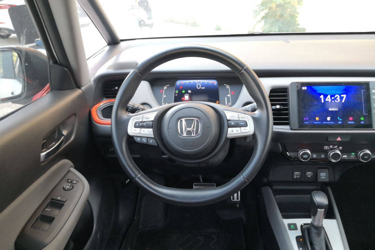 Used Honda LIFE 2023 1.5L CVT SPO-SS Dynamic Edition Steering Wheel