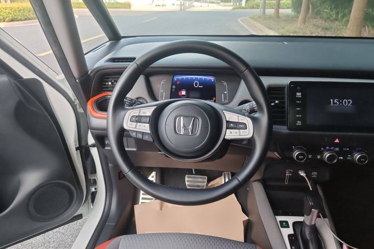Used Honda LIFE 2023 1.5L CVT SPO-SS Dynamic Edition Steering Wheel
