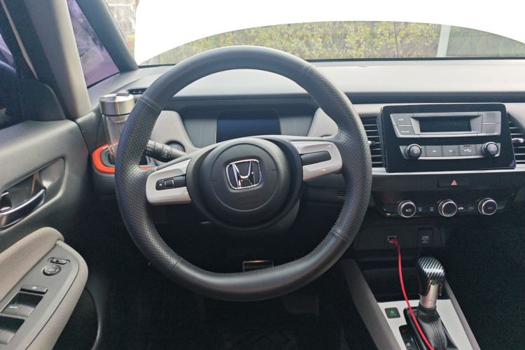 Used Honda LIFE 2023 1.5L CVT SPORT Exciting Edition Steering Wheel