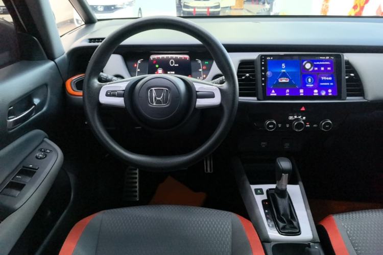 Used Honda LIFE 2023 1.5L CVT SPORT Exciting Edition Steering Wheel
