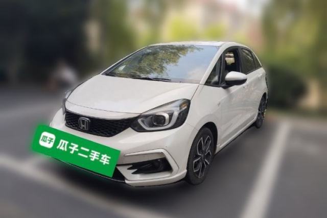 Used Honda LIFE 2023 1.5L CVT SPO-SS Dynamic Edition