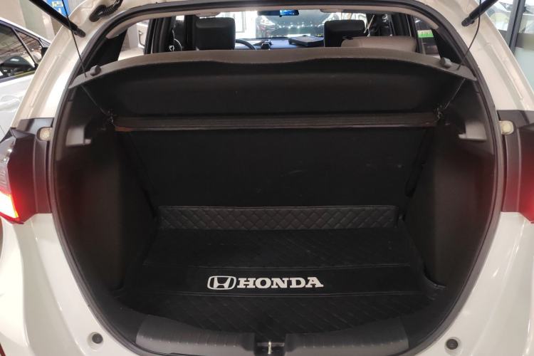 Used Honda LIFE 2023 1.5L CVT SPO-SS Dynamic Edition Trunk