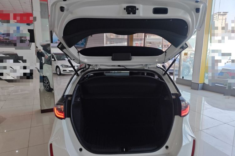 Used Honda LIFE 2023 1.5L CVT SPORT Exciting Edition Trunk