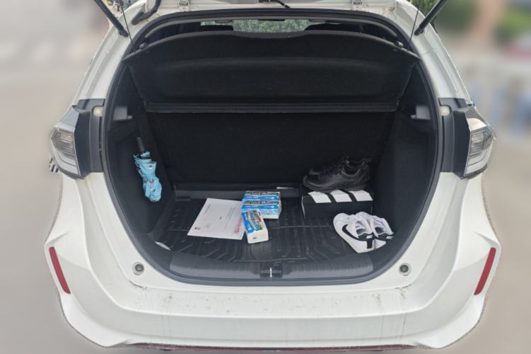 Used Honda LIFE 2023 1.5L CVT SPORT Exciting Edition Trunk
