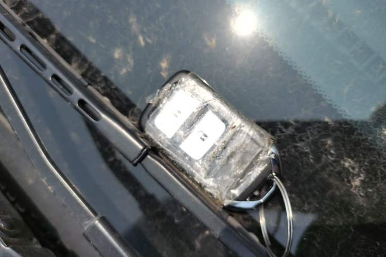 Used Honda LIFE 2023 1.5L CVT SPO-SS Dynamic Edition Vehicle Key