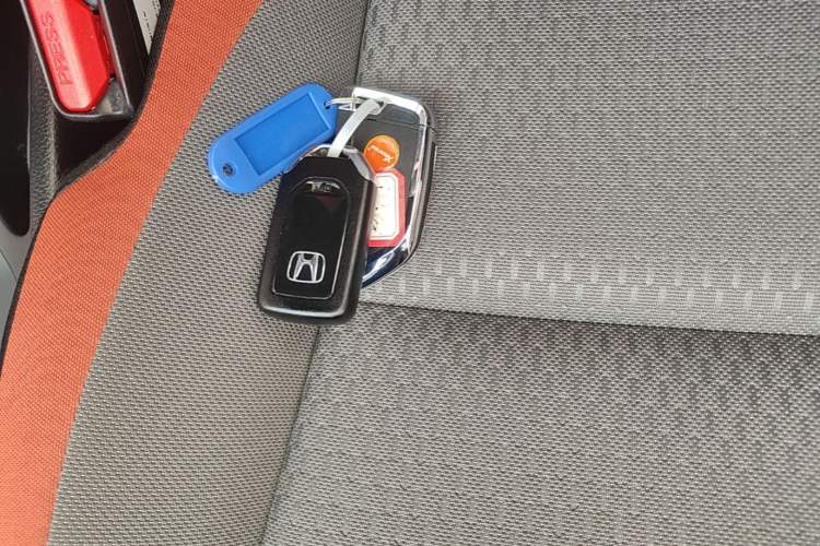 Used Honda LIFE 2023 1.5L CVT SPORT Exciting Edition Vehicle Key
