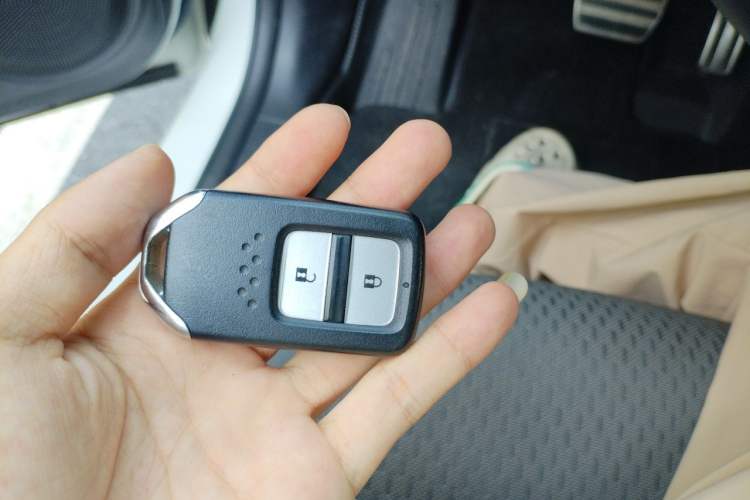 Used Honda LIFE 2023 1.5L CVT SPORT Exciting Edition Vehicle Key