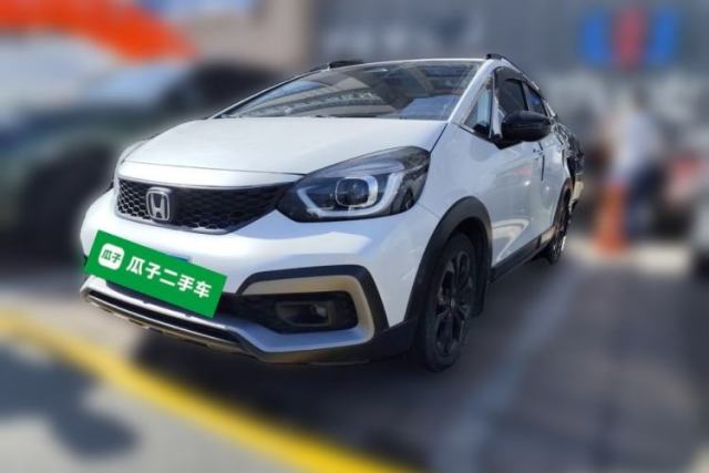 Used Honda LIFE 2023 1.5L CVT CRO-SS Fun Edition