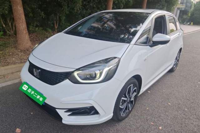 Used Honda LIFE 2023 1.5L CVT SPO-SS Dynamic Edition