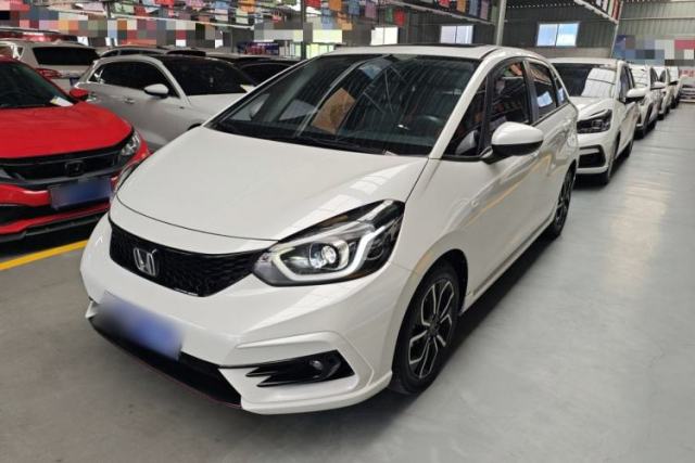 Used Honda LIFE 2023 1.5L CVT SPO-SS Dynamic Edition