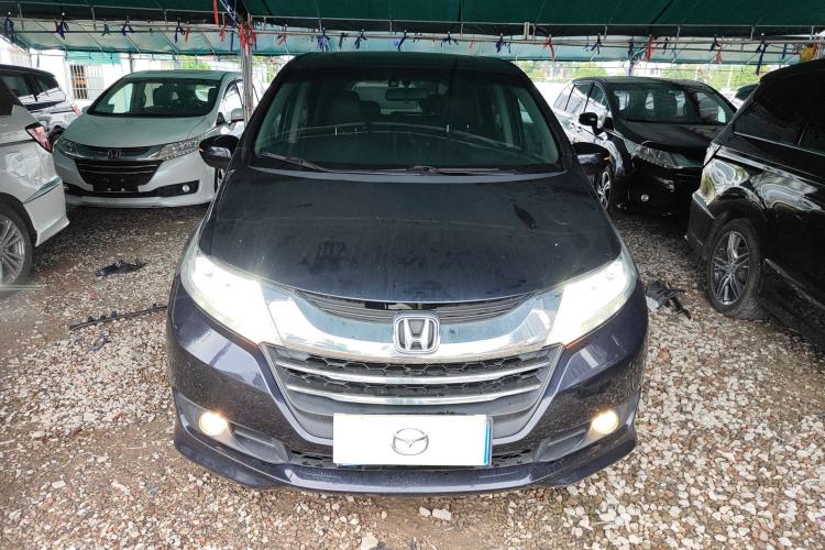 Used Honda Odyssey 2015 Updated Version 2.4L Smart Edition Exterior 1