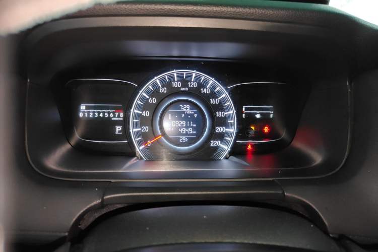 Used Honda Odyssey 2015 Updated Version 2.4L Smart Edition Instrument Cluster