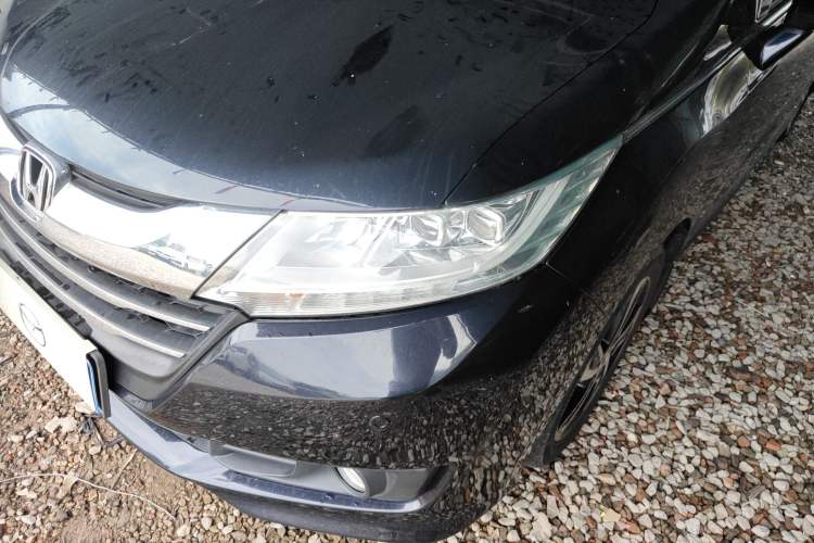 Used Honda Odyssey 2015 Updated Version 2.4L Smart Edition Left Front Headlight