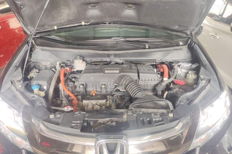 Used Honda Odyssey 2019 2.0L Rui·Zhi Zhen Edition Engine Bay