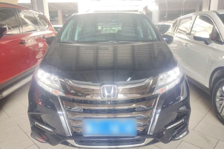 Used Honda Odyssey 2019 2.0L Rui·Zhi Zhen Edition Exterior 1