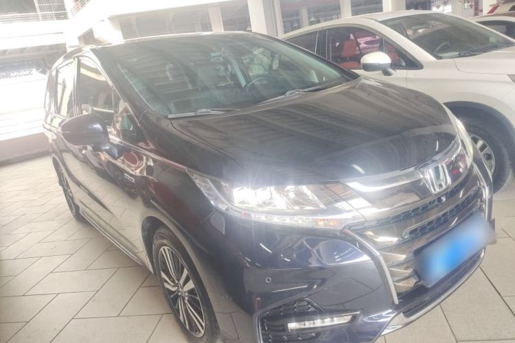 Used Honda Odyssey 2019 2.0L Rui·Zhi Zhen Edition Exterior 2
