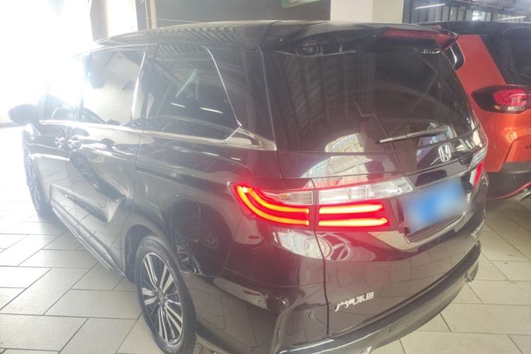 Used Honda Odyssey 2019 2.0L Rui·Zhi Zhen Edition Exterior 3
