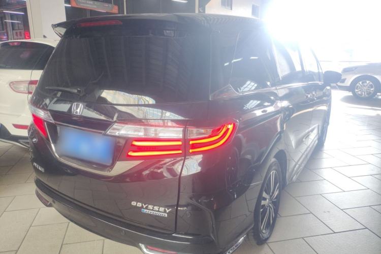 Used Honda Odyssey 2019 2.0L Rui·Zhi Zhen Edition Exterior 5