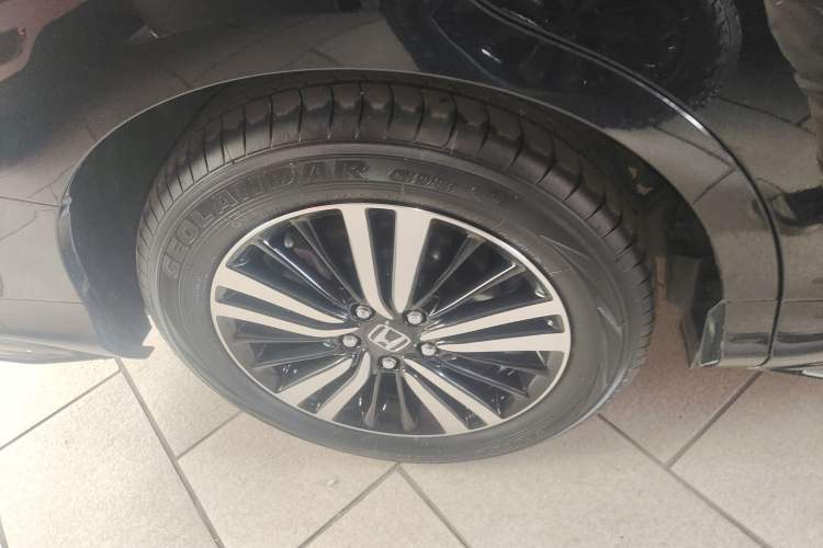 Used Honda Odyssey 2019 2.0L Rui·Zhi Zhen Edition Exterior 8