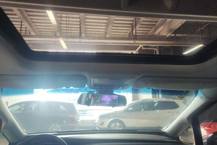 Used Honda Odyssey 2019 2.0L Rui·Zhi Zhen Edition Headliner
