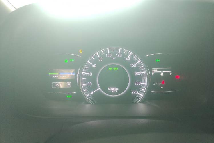 Used Honda Odyssey 2019 2.0L Rui·Zhi Zhen Edition Instrument Cluster