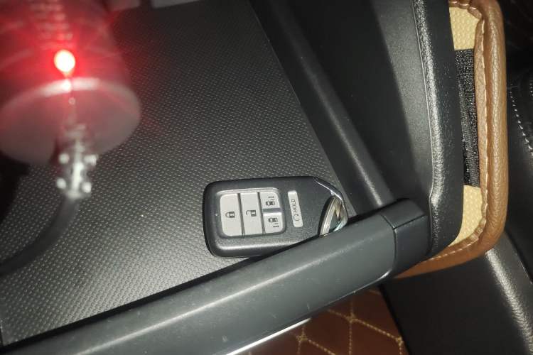 Used Honda Odyssey 2019 2.0L Rui·Zhi Zhen Edition Interior 1