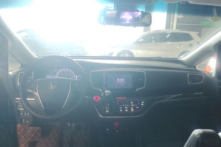 Used Honda Odyssey 2019 2.0L Rui·Zhi Zhen Edition Interior 2
