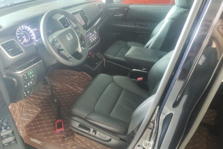 Used Honda Odyssey 2019 2.0L Rui·Zhi Zhen Edition Left Front Seat