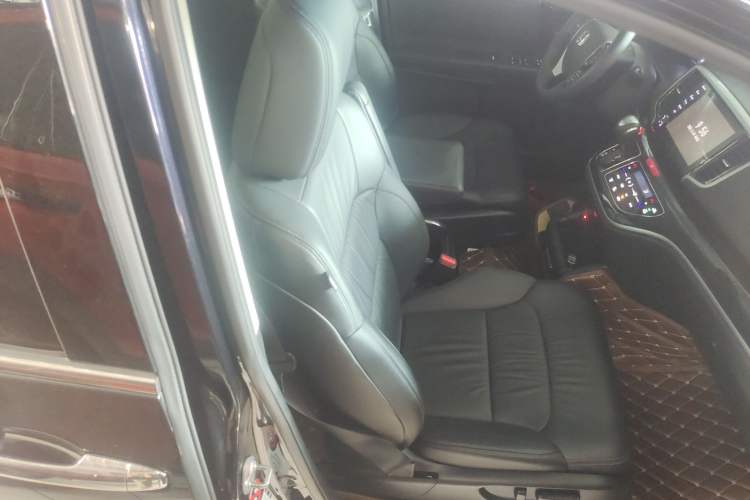 Used Honda Odyssey 2019 2.0L Rui·Zhi Zhen Edition Right Front Seat