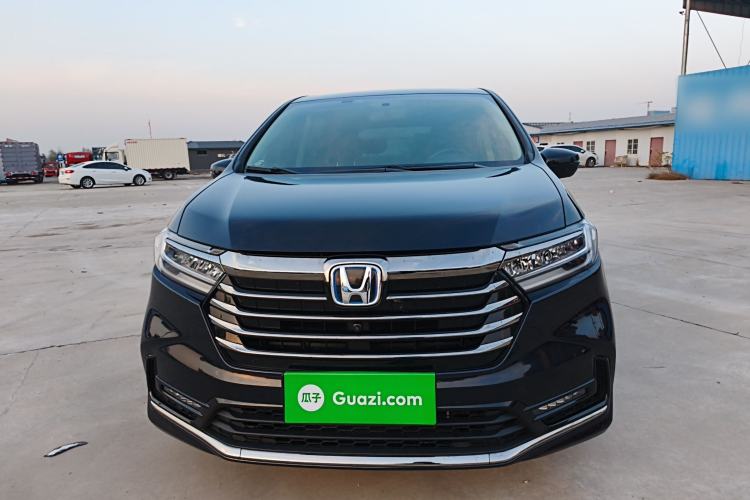 Used Honda Odyssey 2024 2.0L eHEV Sharp & Smart Edition Exterior 1