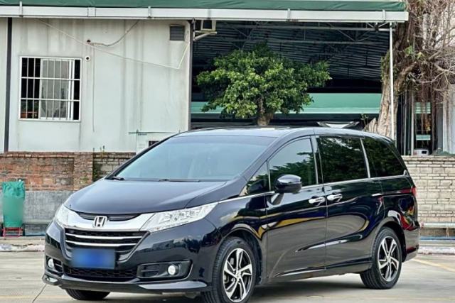 Used Honda Odyssey 2017 2.4L Smart Edition