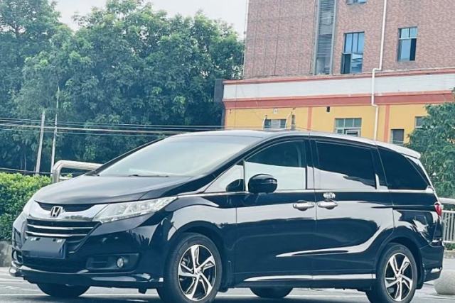 Used Honda Odyssey 2017 2.4L Smart Edition