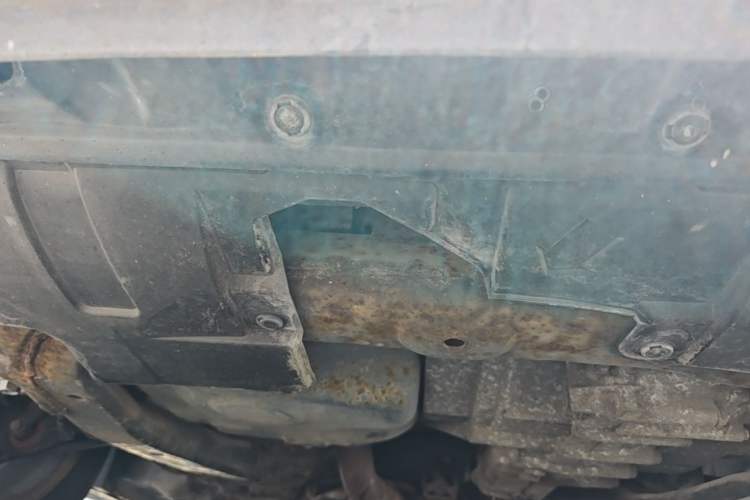 Used Honda Odyssey 2005 2.4L Comfort Edition Chassis Front