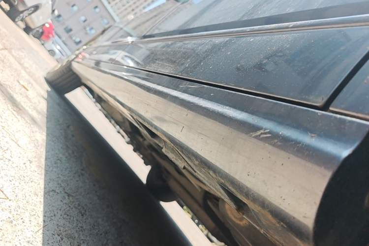 Used Honda Odyssey 2005 2.4L Comfort Edition Chassis Rear Left