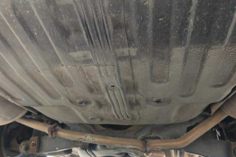Used Honda Odyssey 2005 2.4L Comfort Edition Chassis Rear