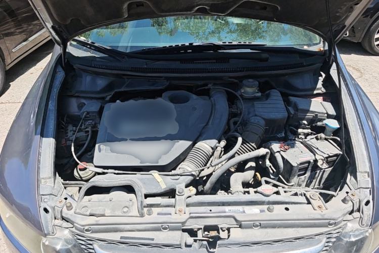 Used Honda Odyssey 2005 2.4L Comfort Edition Engine Bay