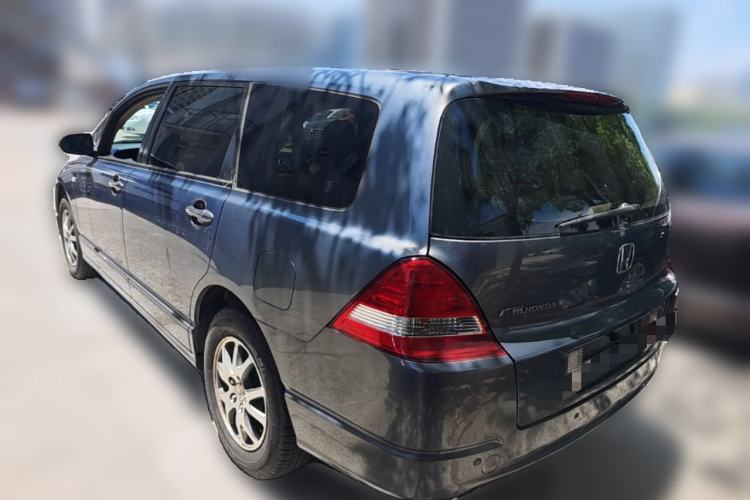 Used Honda Odyssey 2005 2.4L Comfort Edition Rear Left 45 Deg
