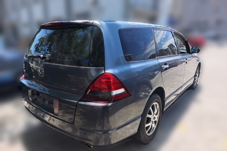 Used Honda Odyssey 2005 2.4L Comfort Edition Rear Right 45 Deg