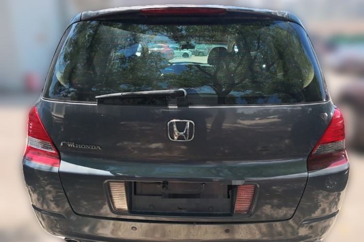 Used Honda Odyssey 2005 2.4L Comfort Edition Rear