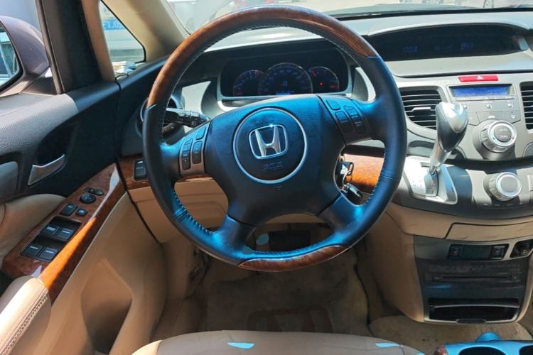 Used Honda Odyssey 2005 2.4L Comfort Edition Steering Wheel