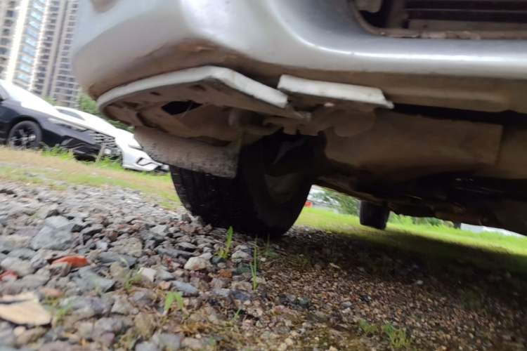 Used Honda Odyssey 2005 2.4L Comfort Edition Chassis Front Right