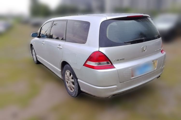 Used Honda Odyssey 2005 2.4L Comfort Edition Rear Left 45 Deg